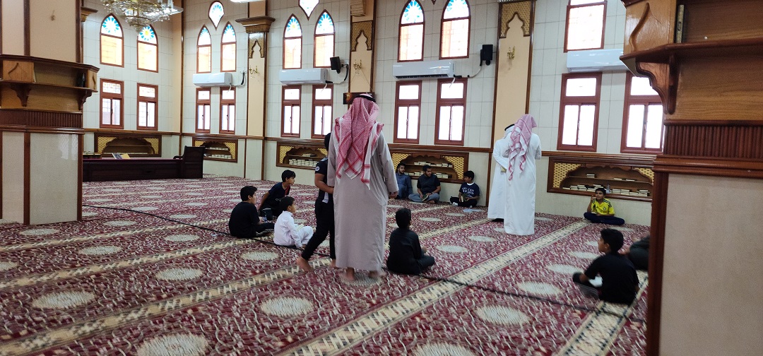 الجمعية الخيرية لتحفيظ القرآن الكريم بمحافظة النماص